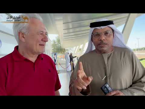سفير الأرجنتين: سباقات الهجن في الإمارات تجربة فريدة تمزج التراث بالتقنيات العصرية